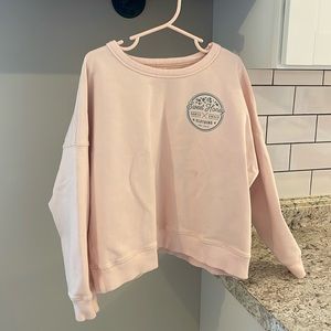 Sweet Honey sweat shirt , size 10 y, stain on front